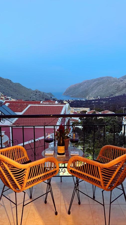 Casa Chara Apartment Symi Exterior photo